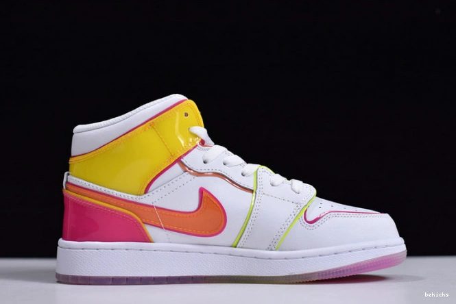 Reps mid 1 se gs glow'' ''edge jordan air cv4611-100 0325